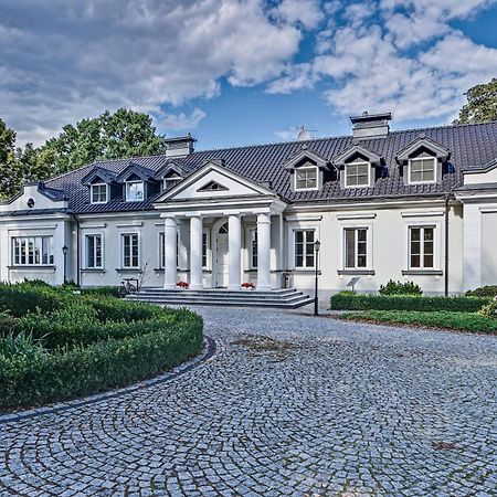 Hotel&Spa Dwor Droblin Lesna Podlaska Екстер'єр фото