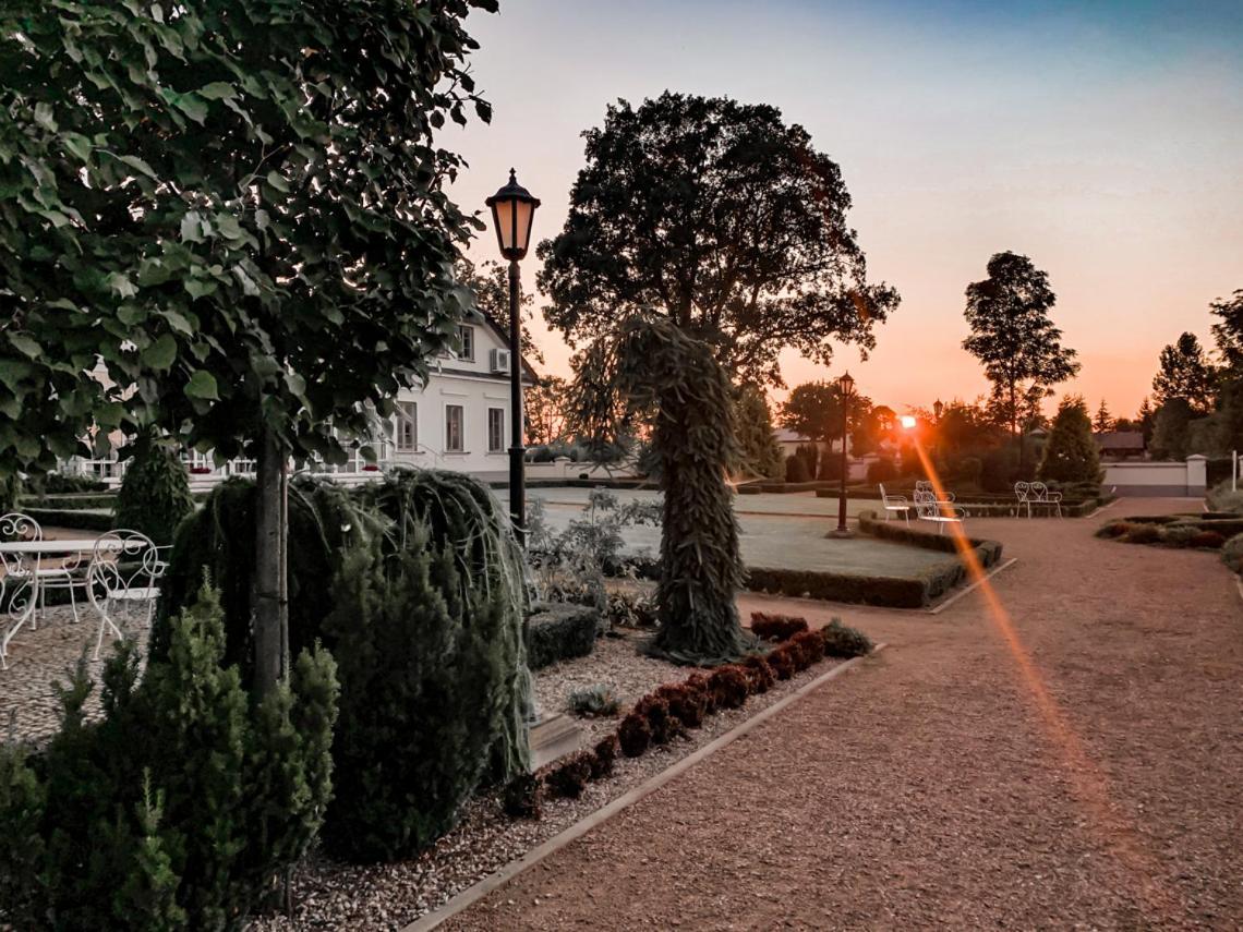 Hotel&Spa Dwor Droblin Lesna Podlaska Екстер'єр фото