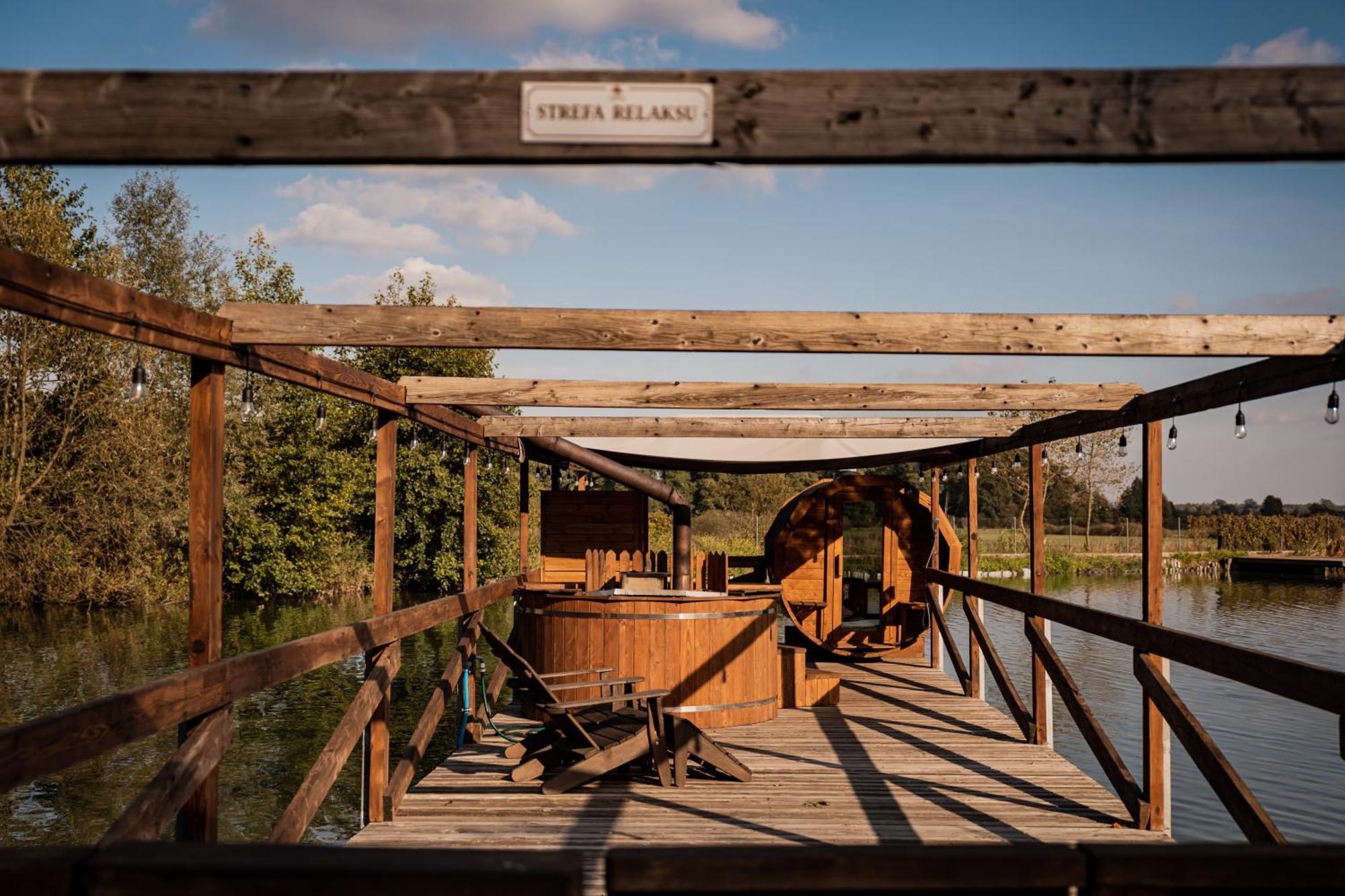 Hotel&Spa Dwor Droblin Lesna Podlaska Екстер'єр фото