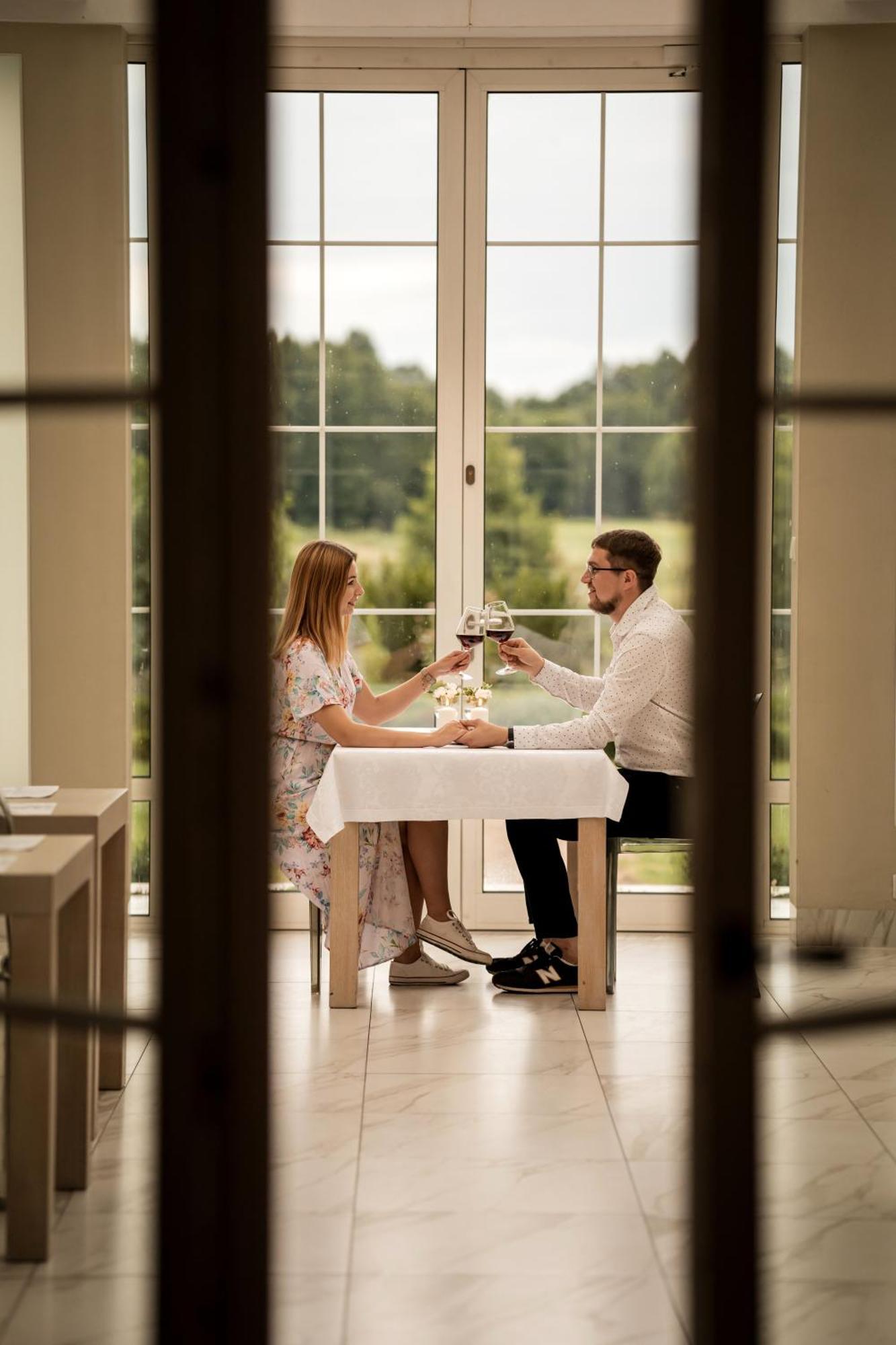 Hotel&Spa Dwor Droblin Lesna Podlaska Екстер'єр фото