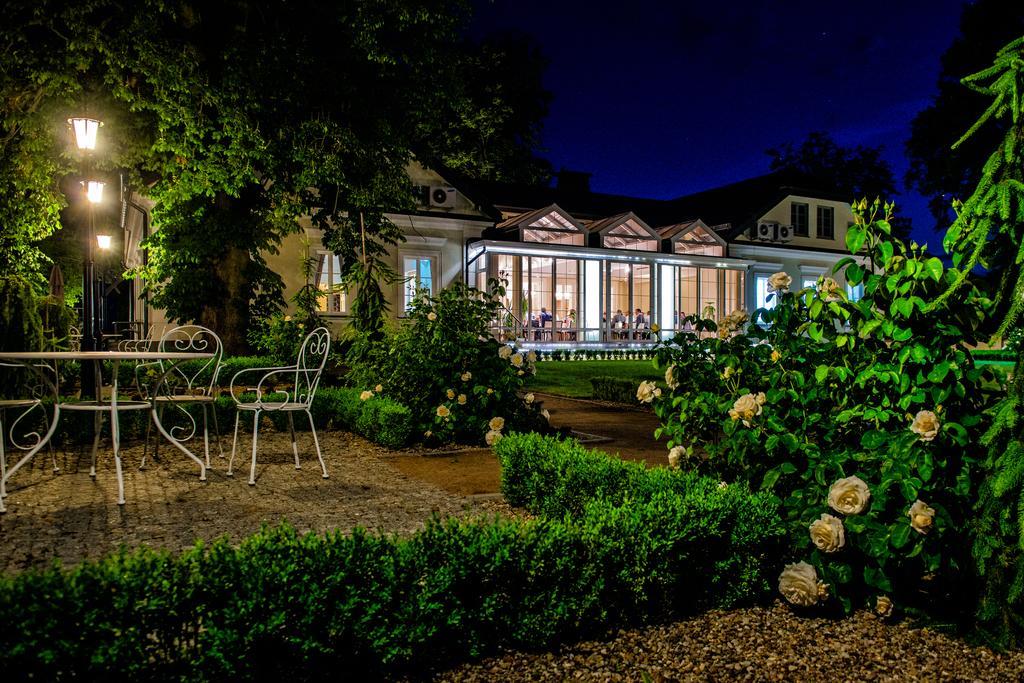 Hotel&Spa Dwor Droblin Lesna Podlaska Екстер'єр фото