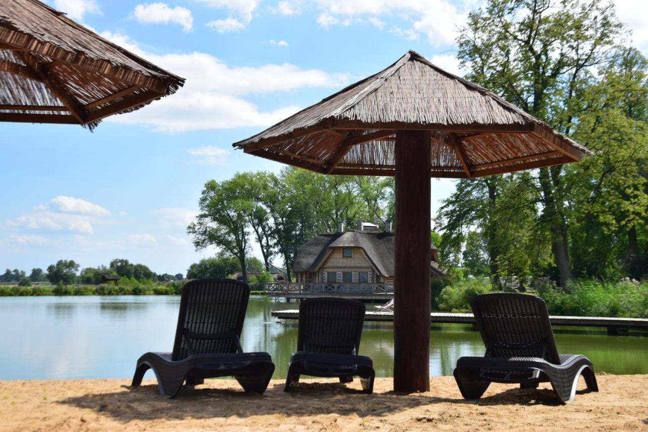 Hotel&Spa Dwor Droblin Lesna Podlaska Екстер'єр фото